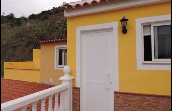 Casa Roja Guest House Vallehermoso Bagian luar foto